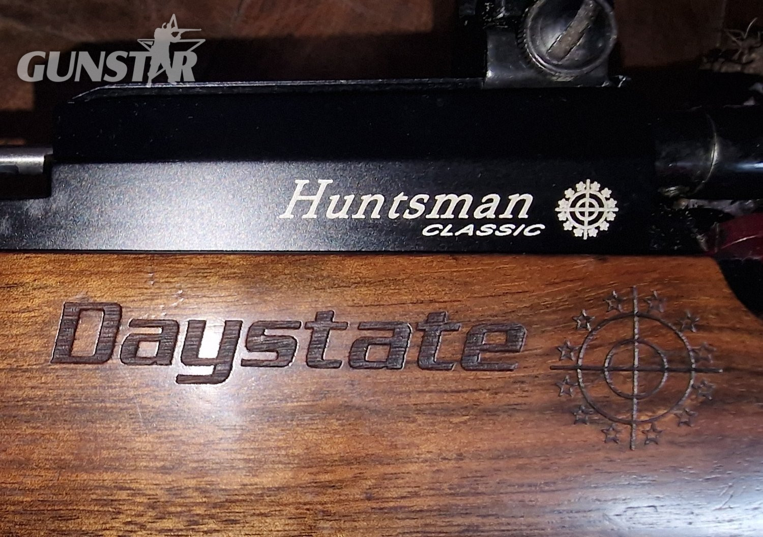 Daystate Huntsman FAC .22 
