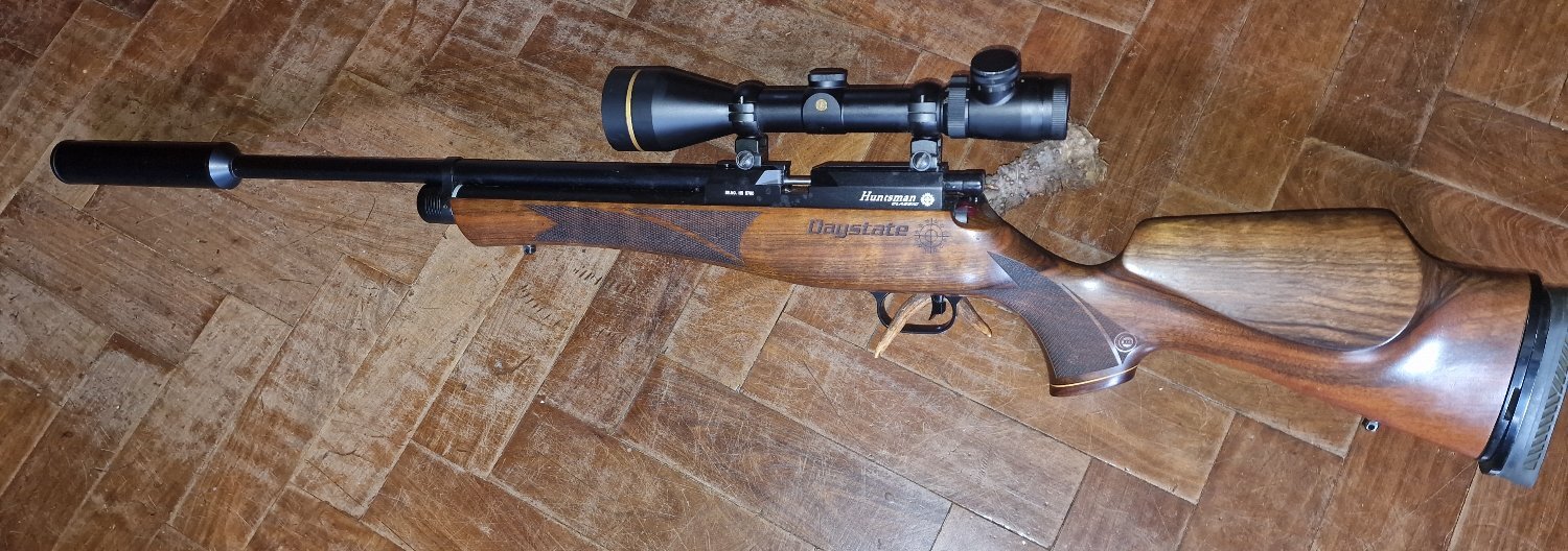  Daystate Huntsman FAC .22