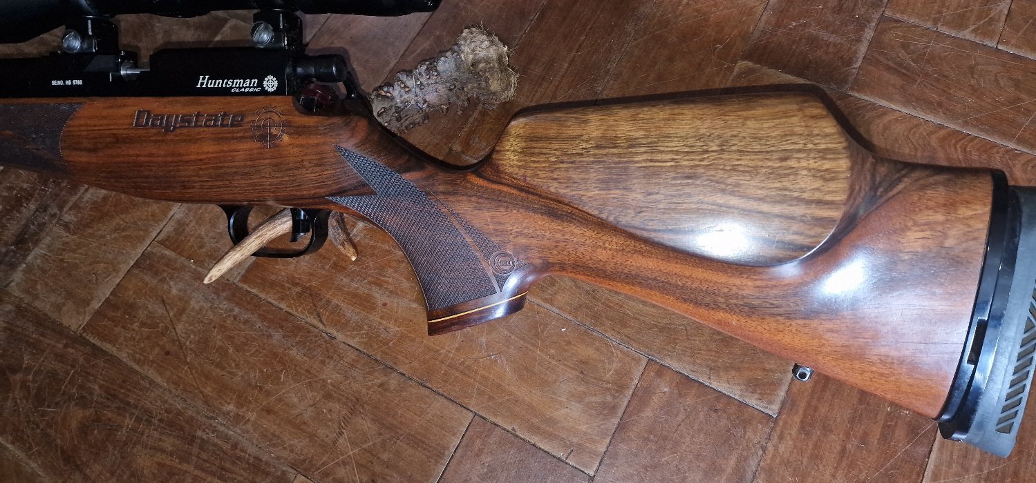Daystate Huntsman FAC .22 - {CATEGORY} in 