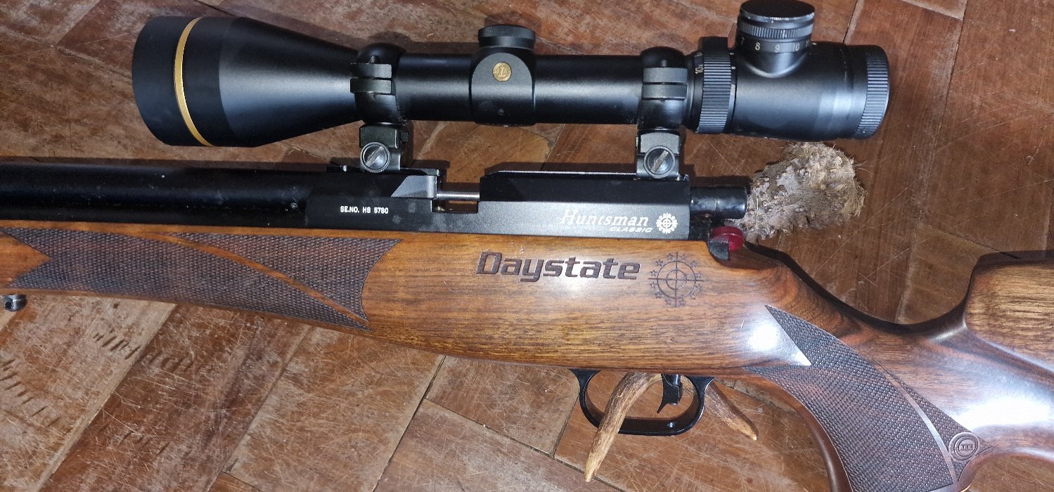 Daystate Huntsman FAC .22 - {CATEGORY}