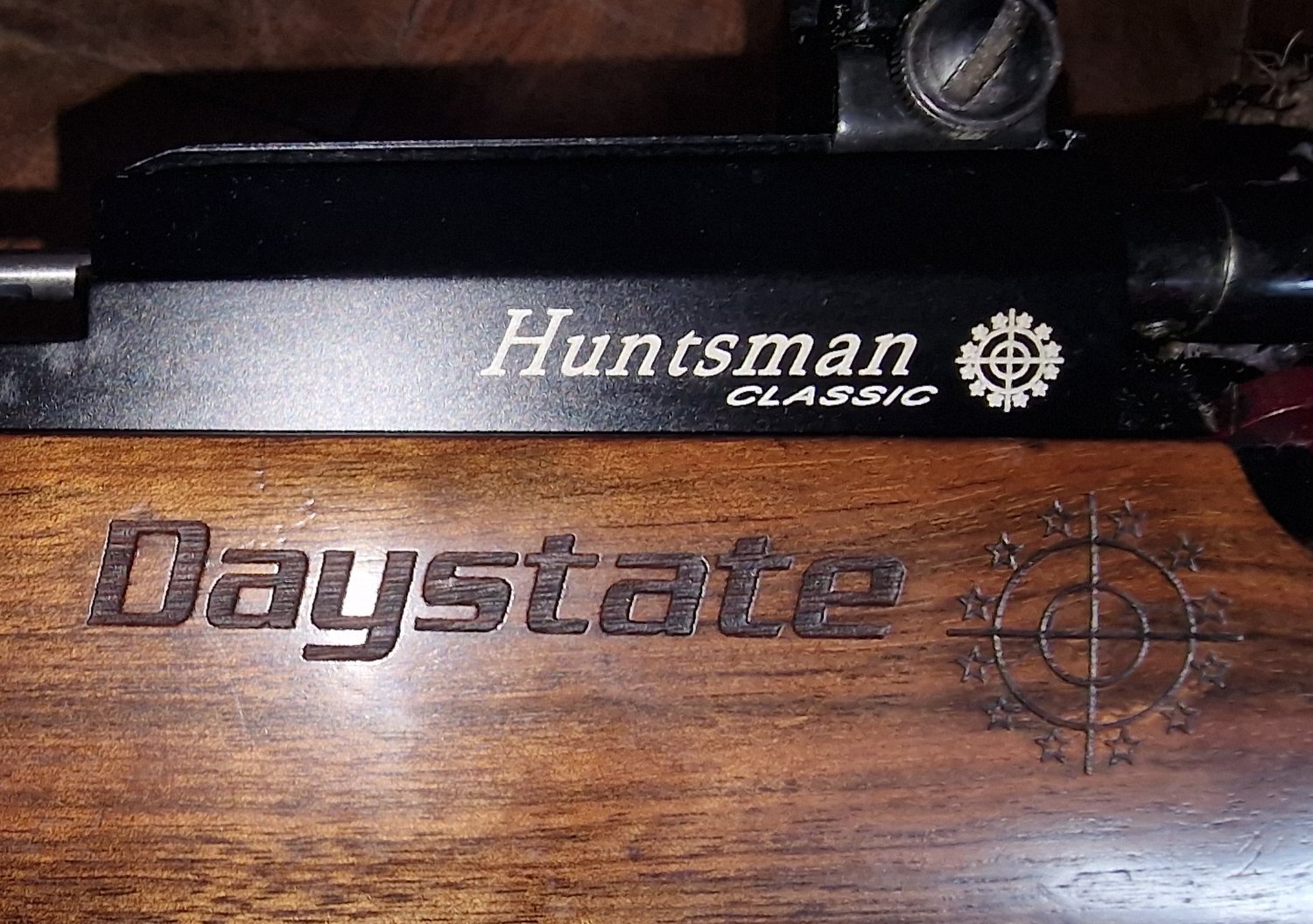 Daystate Huntsman FAC .22 