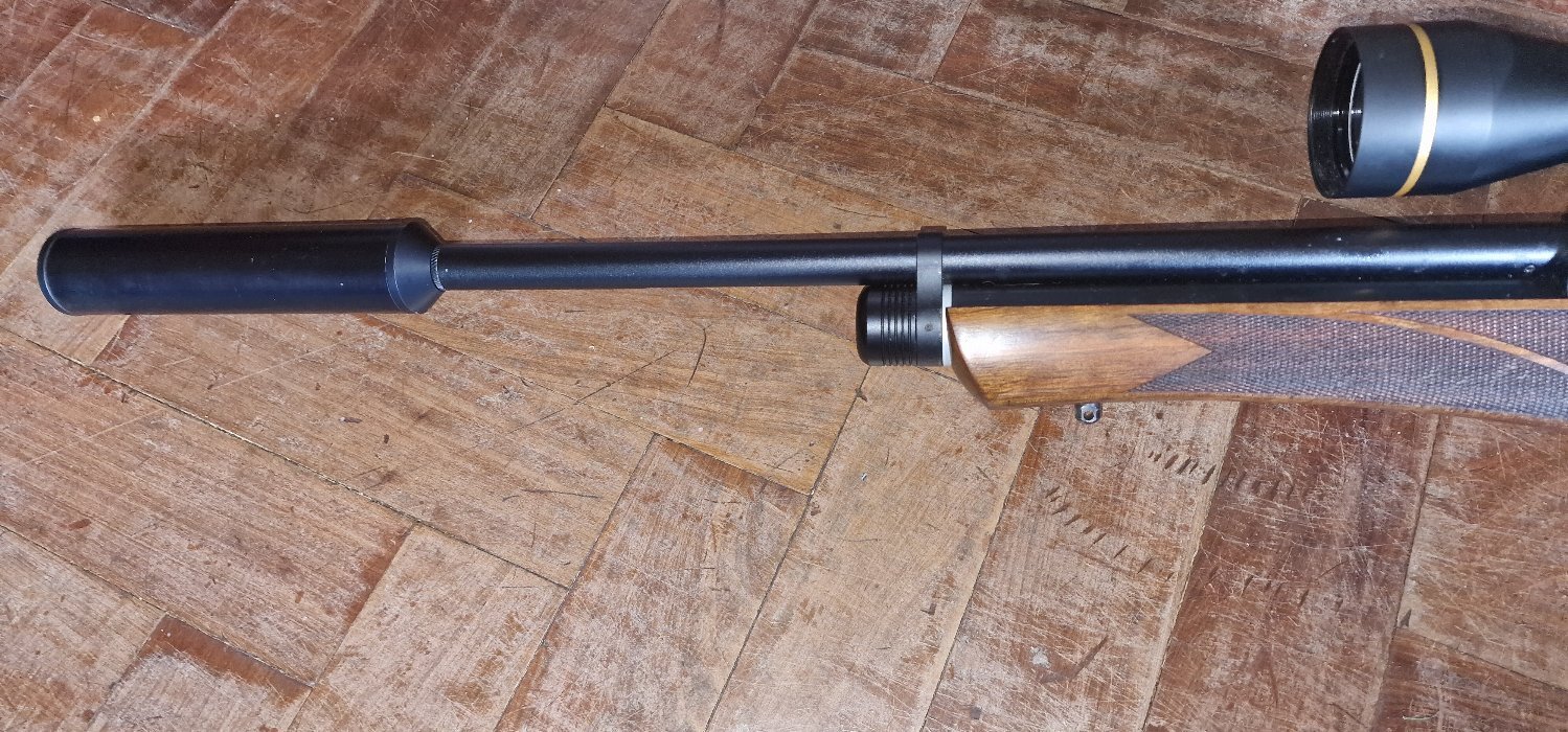 {CATEGORY} - Daystate Huntsman FAC .22 in 