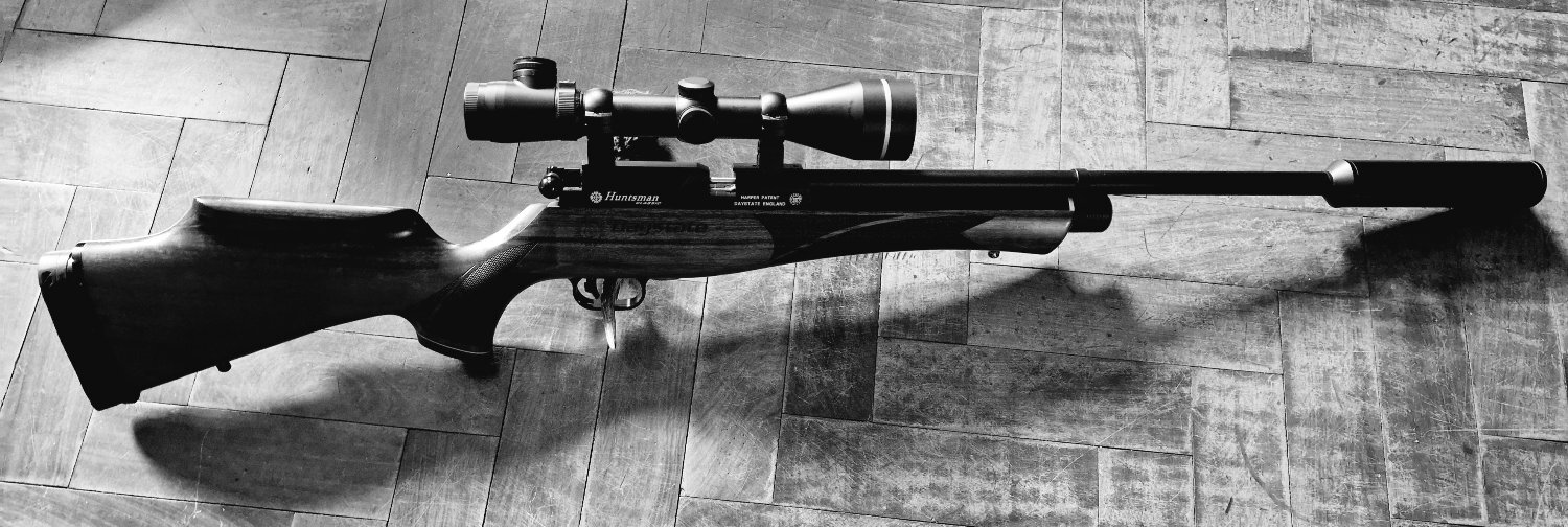 Daystate Huntsman FAC .22