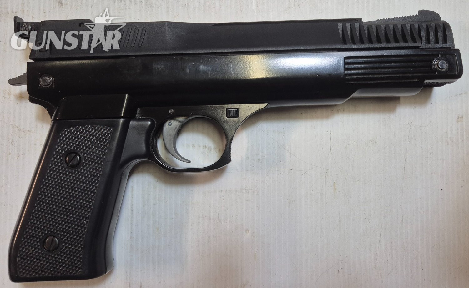  Webley & Scott Nemesis .22