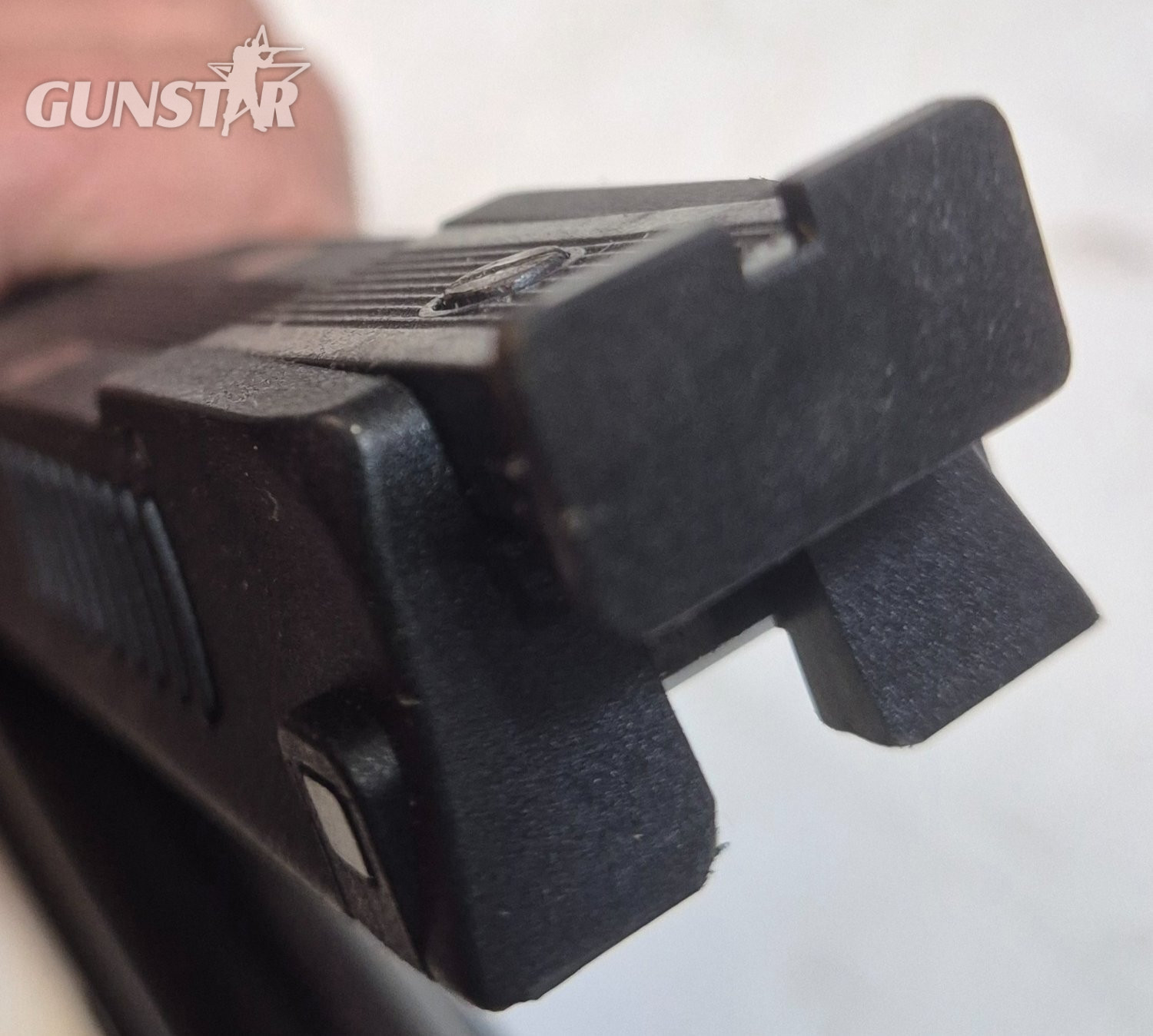 Webley & Scott Nemesis .22 - {CATEGORY} in 