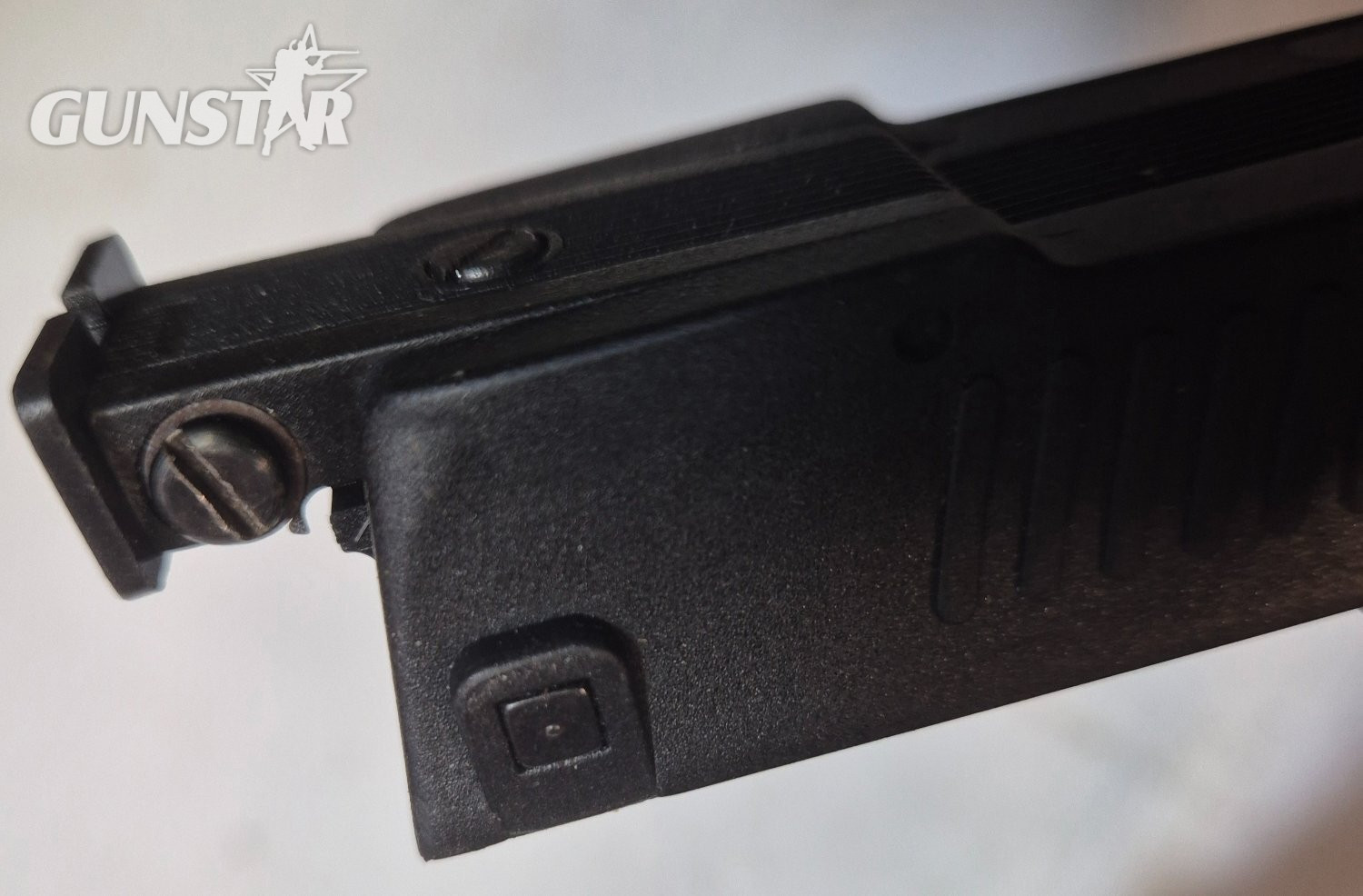 Webley & Scott Nemesis .22 