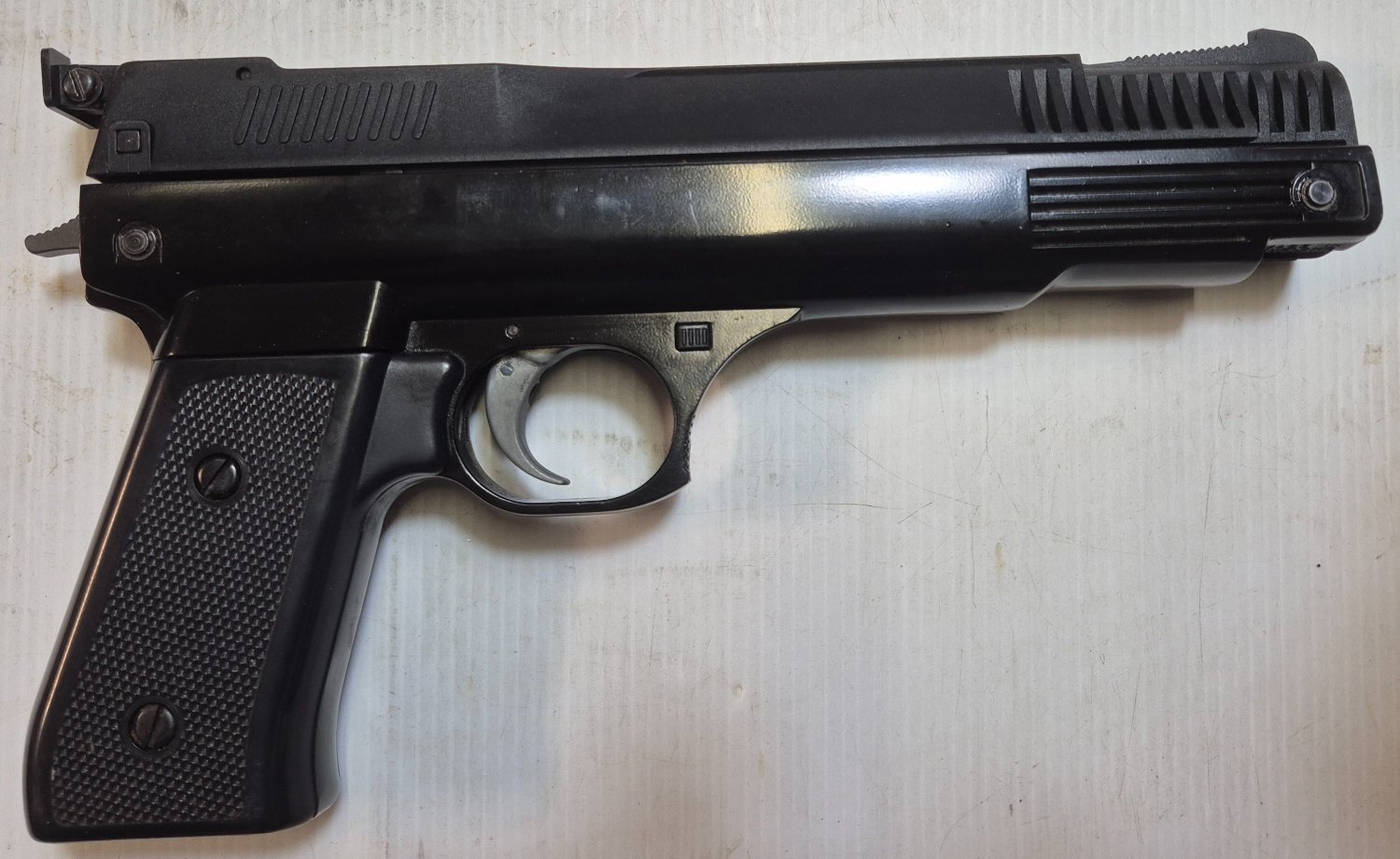  Webley & Scott Nemesis .22