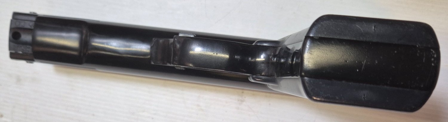 {CATEGORY} - Webley & Scott Nemesis .22