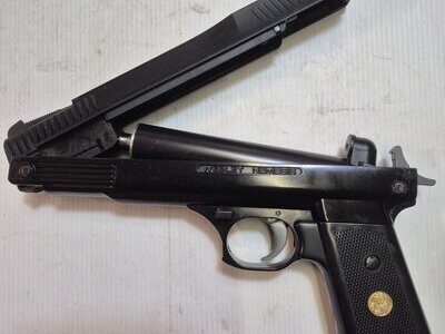 Webley & Scott Nemesis .22