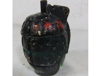 Mills No. 36 Grenade Mills No. 36 Grenade None  Grenade Launcher