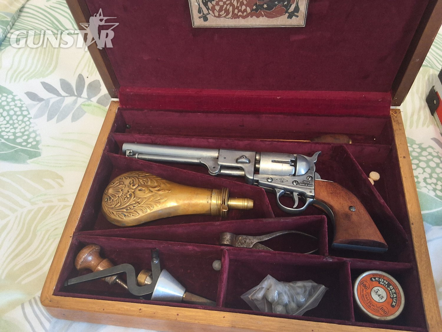 Denix 1851 Navy - Non-firing