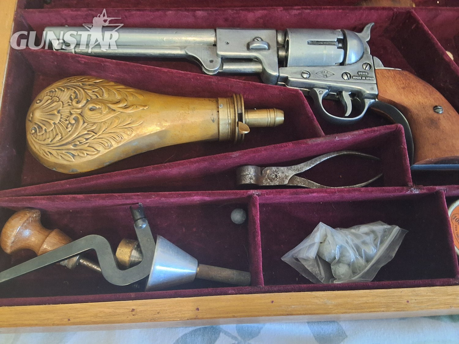  Denix 1851 Navy - Non-firing