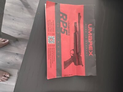 Umarex Umarexrp5 .22