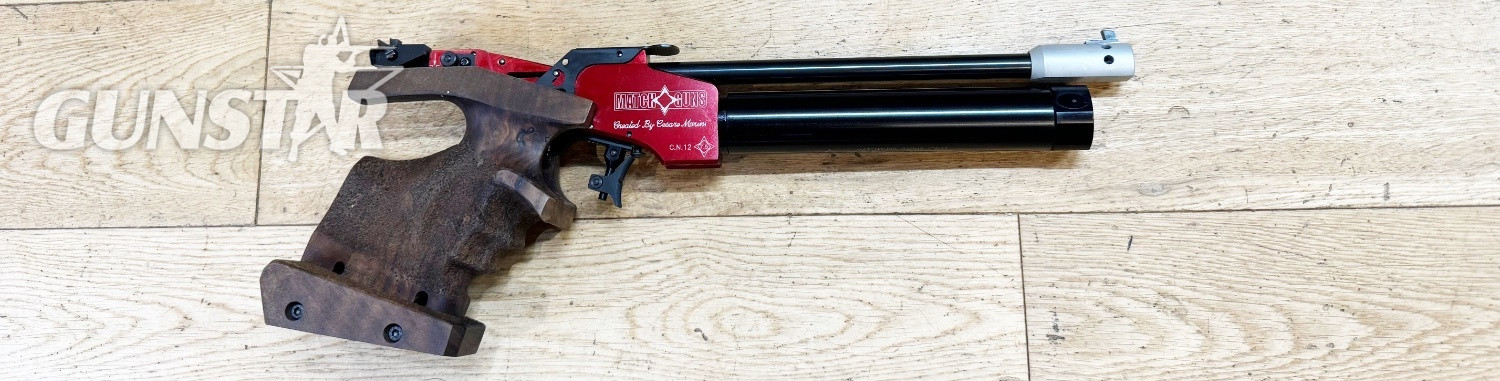 Match Gun MG 1  .177