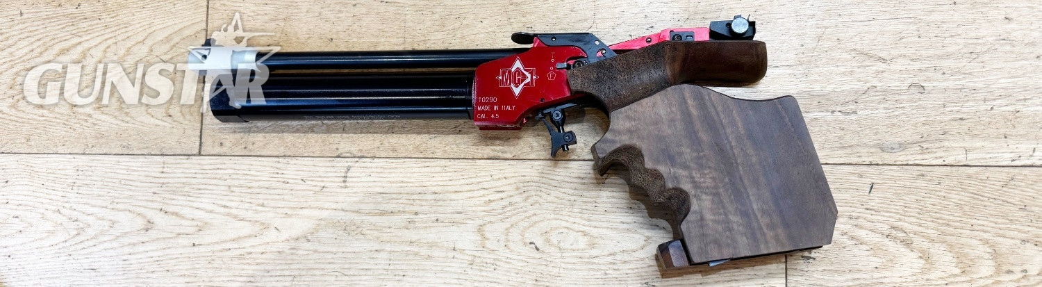  Match Gun MG 1  .177
