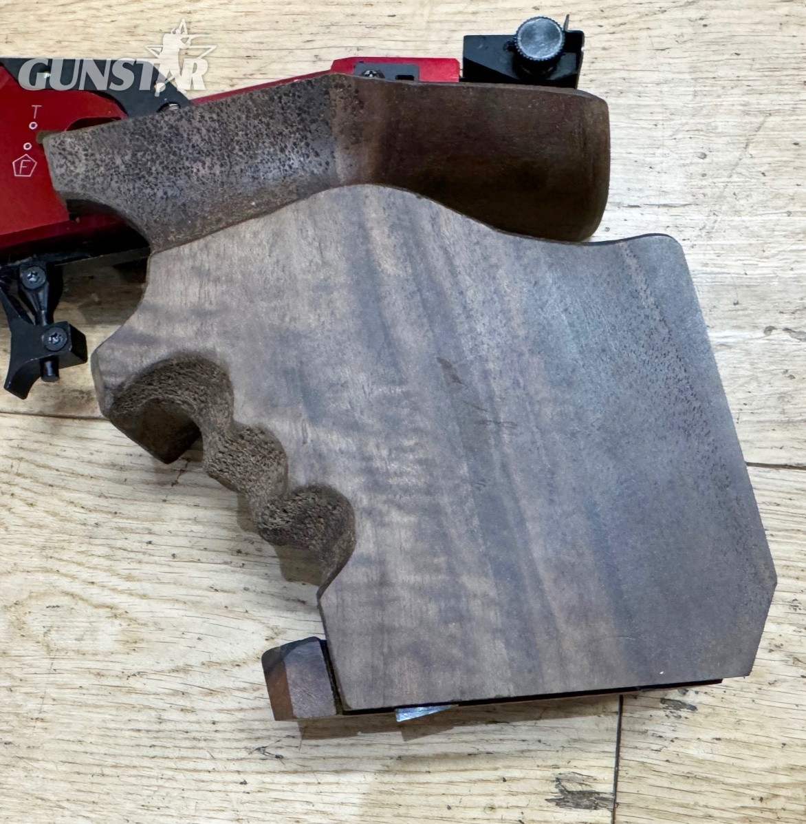 {CATEGORY} - Match Gun MG 1  .177 in 