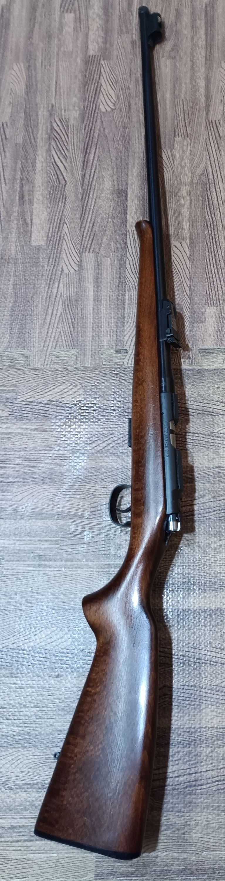 CZ 452 Bolt Action .22 Long Rifle (.22 LR) Rifle