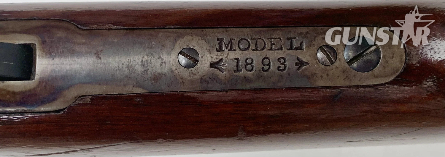 Marlin 1893 Lever Action .30 Rifle