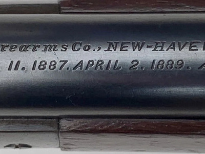 Marlin 1893 Lever Action .30 Rifle