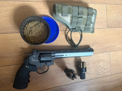 ASG Dan Wesson  .177