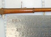 EXTREMELY RARE** C1873 Russo-Turkish War American Peabody Martini Action Turkish Government Contract 11.3x59R (.45 Turkish) Obsolete Centre Fire Calibre Service Rifle. Sn 20023 rifle Single Shot Obsolete Rifle