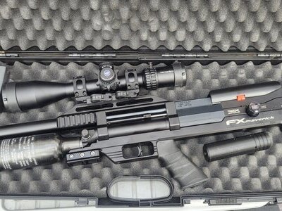 FX Airguns Maverick .177