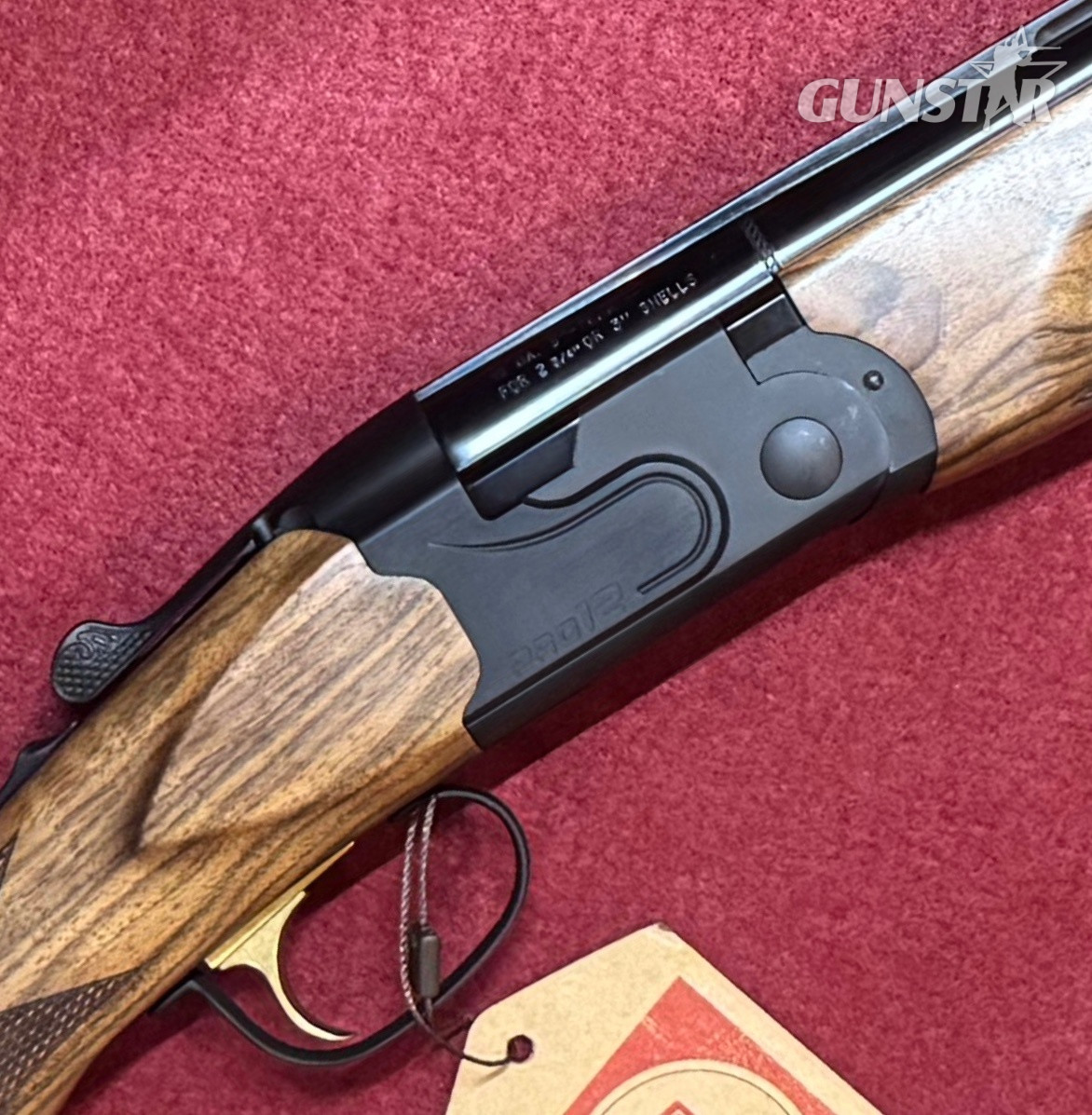 ATA Arms Sport Pro 12 Competition Adjustable  Over and Under 12 Bore/gauge in 
