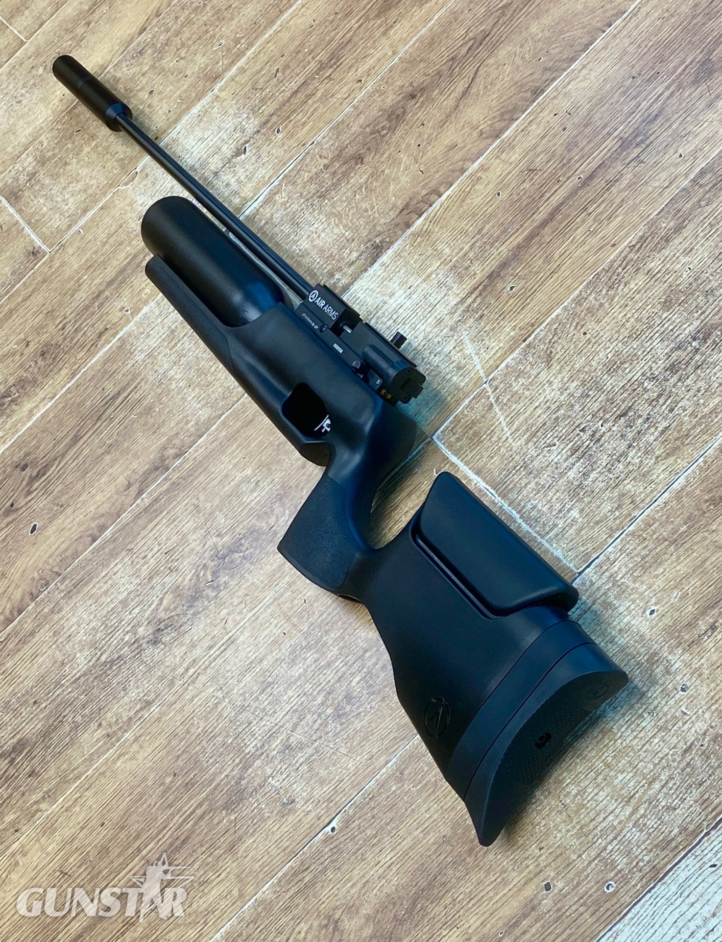 Air Arms X200 Vanguard .177 - {CATEGORY} in 