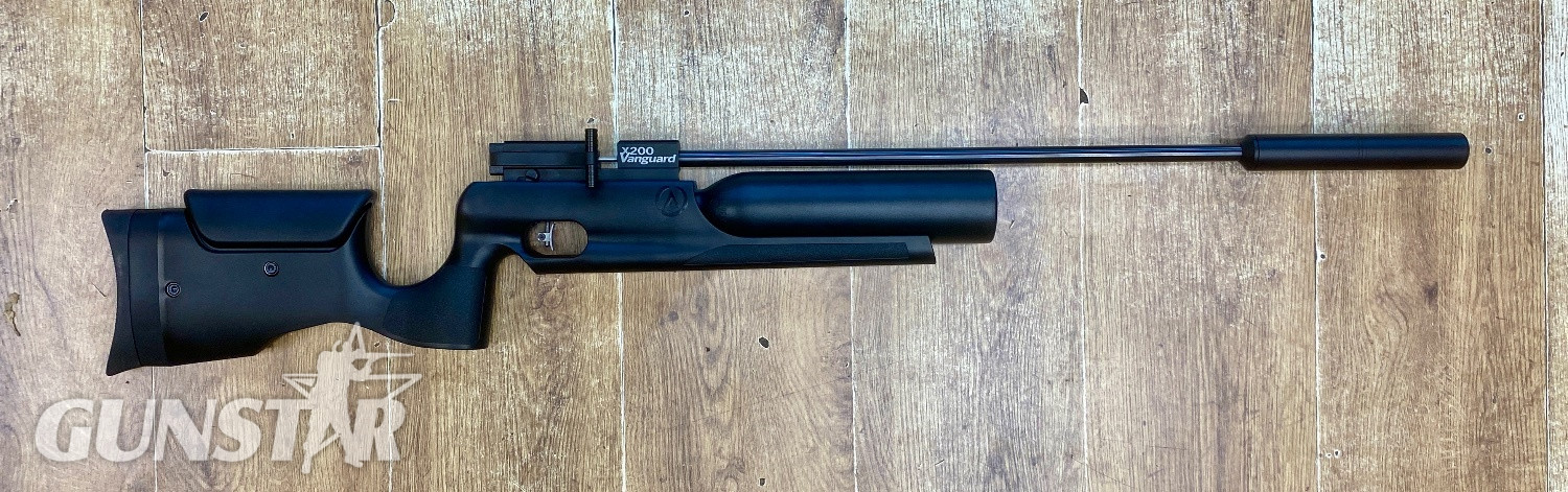 Air Arms X200 Vanguard .177 - {CATEGORY}