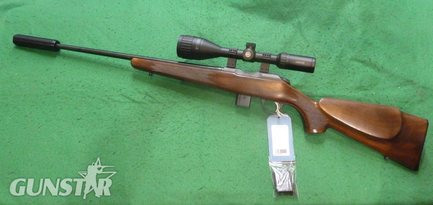 Sako P04R Bolt Action .22 RF Rifle in 