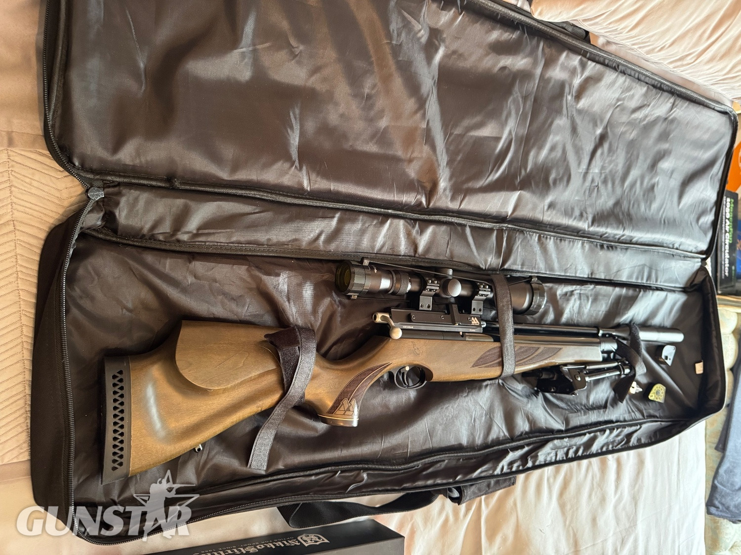 Air Arms S410 Carbine Superlite .177
