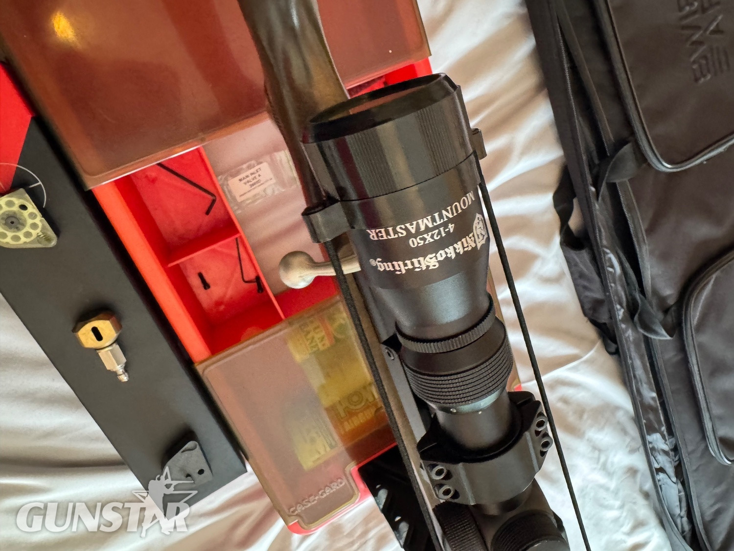 Air Arms S410 Carbine Superlite .177 - {CATEGORY}
