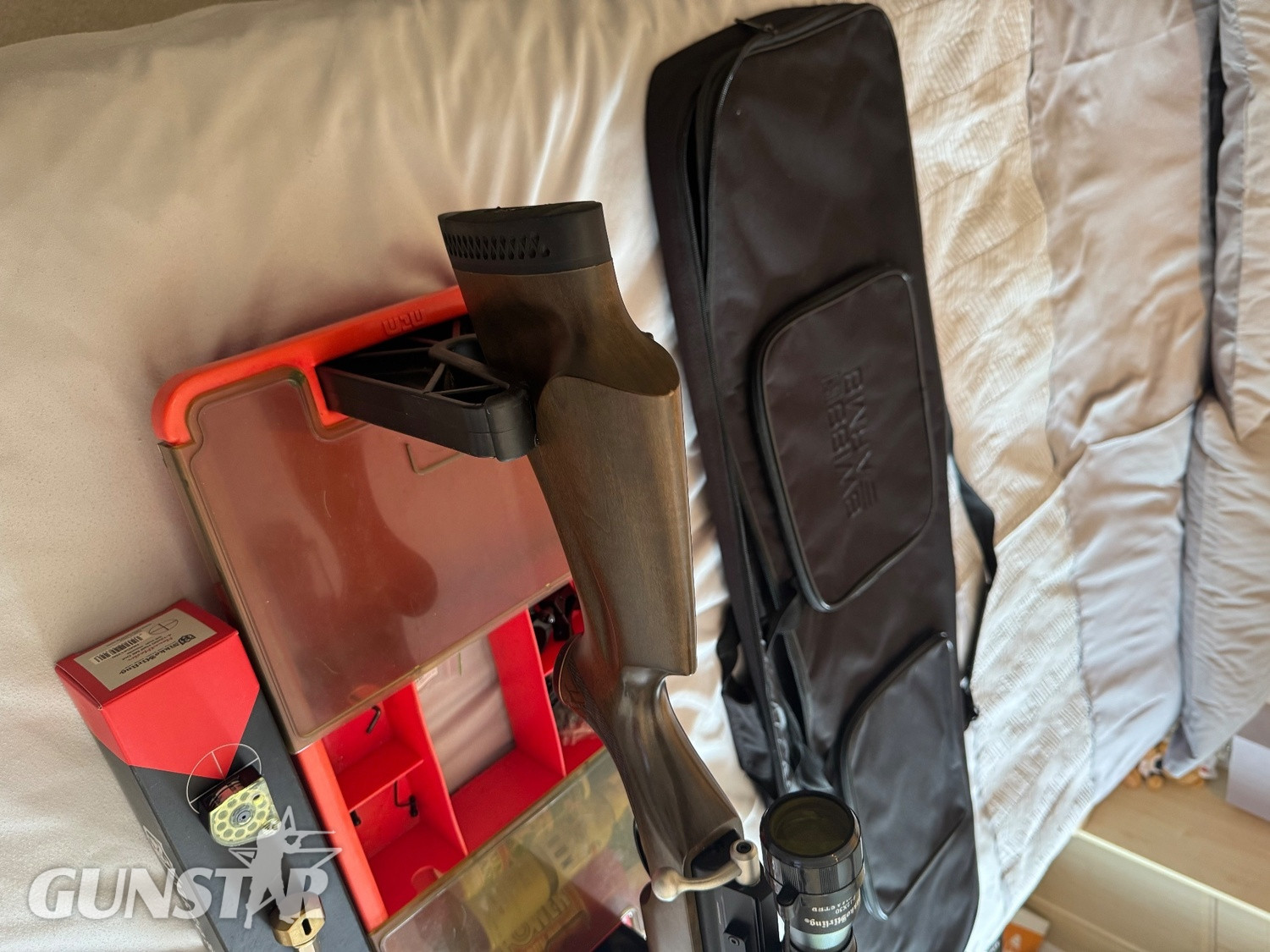 Air Arms S410 Carbine Superlite .177 
