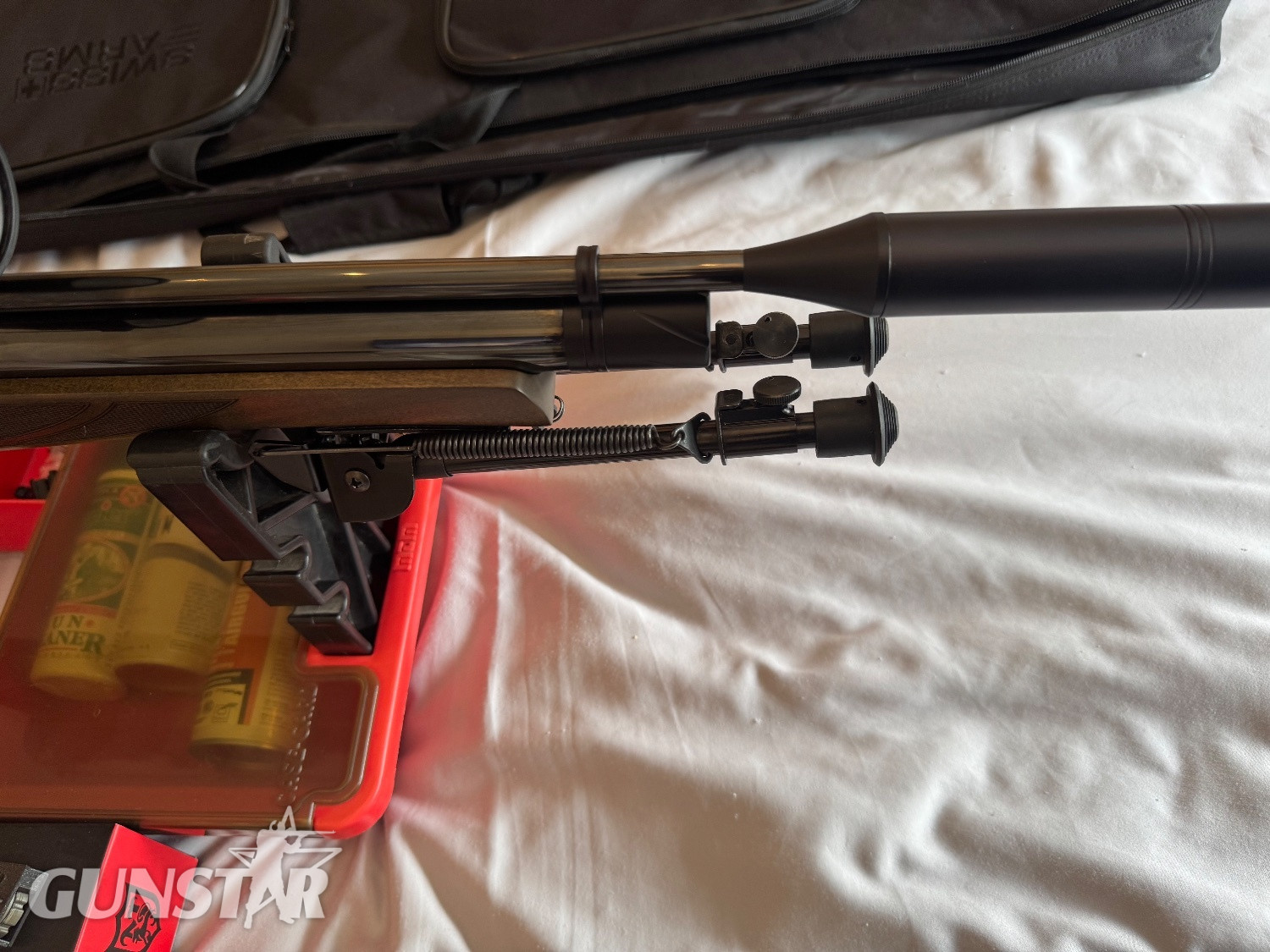 {CATEGORY} - Air Arms S410 Carbine Superlite .177 in 