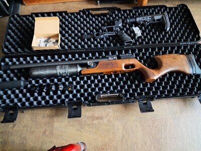 Epic Airguns (Spain) Epic Two .22