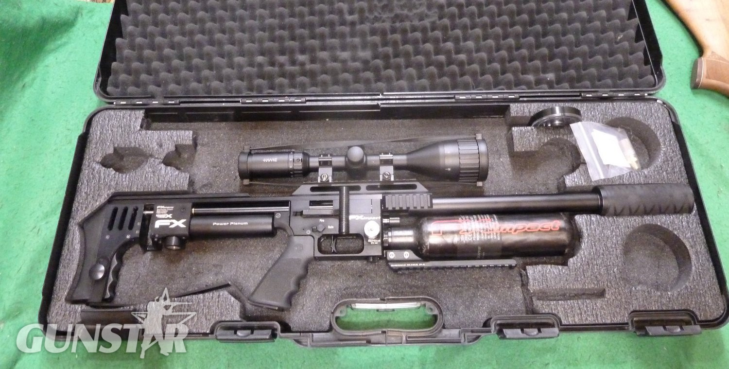 FX Airguns Impact .22 in 