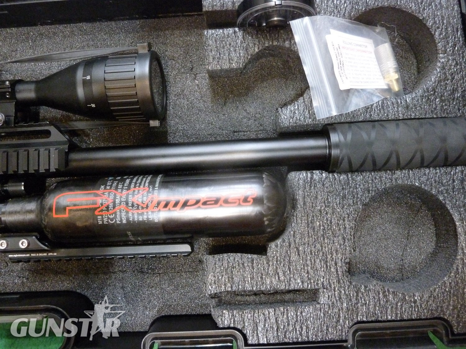 FX Airguns Impact .22