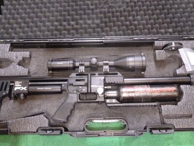FX Airguns Impact .22