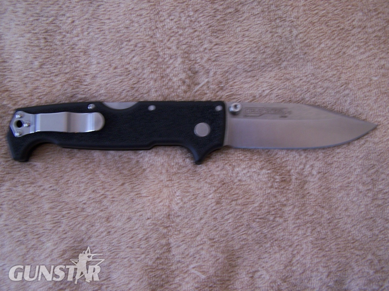Cold Steel Knive