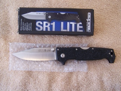 Cold Steel Knive