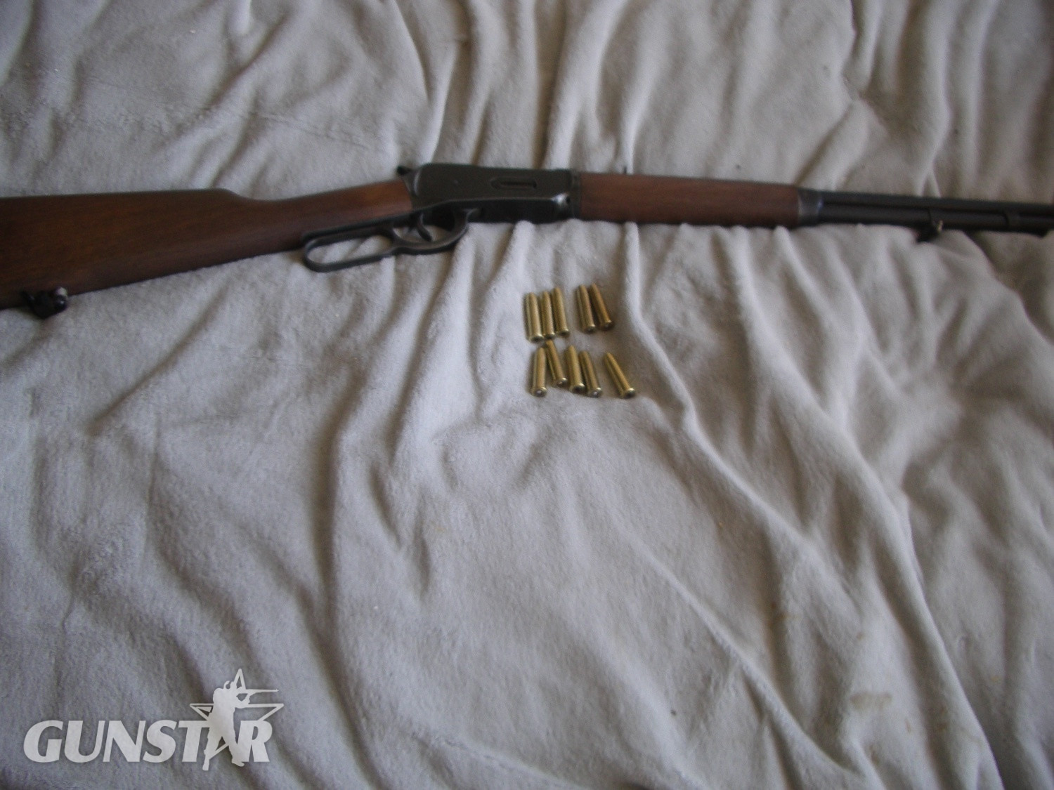 Umarex UMAREX  COWBOY RIFLE .177 in 