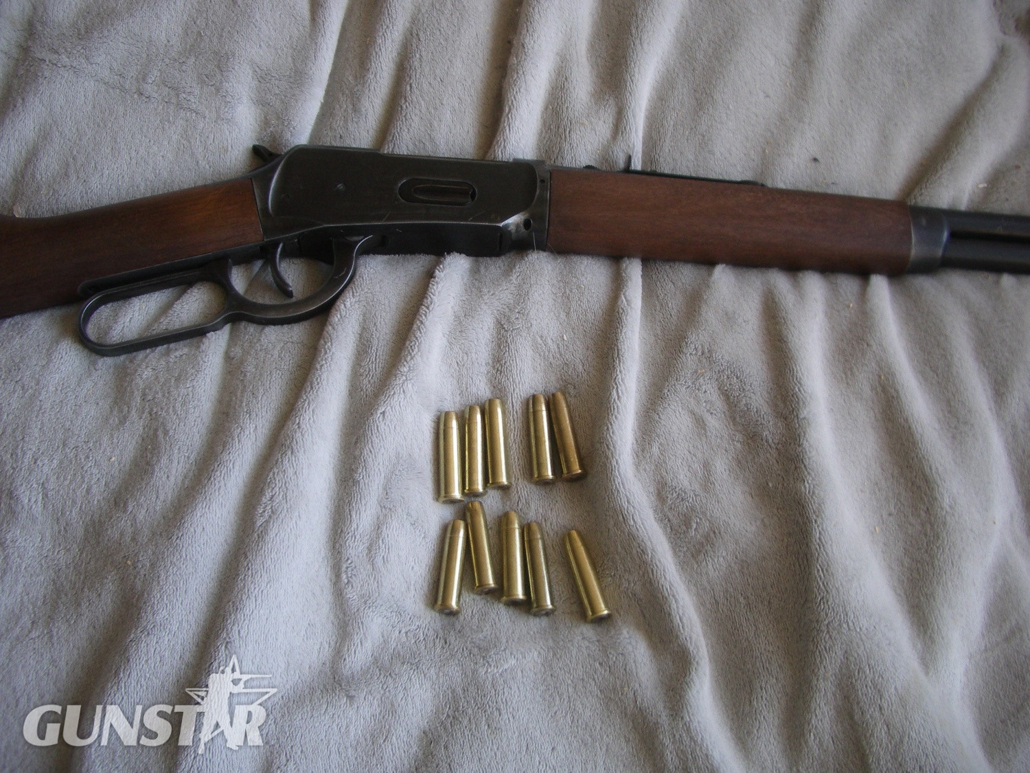 Umarex UMAREX  COWBOY RIFLE .177