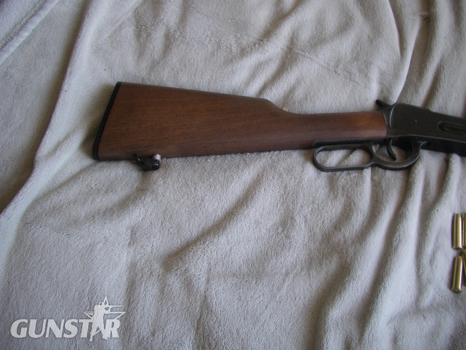  Umarex UMAREX  COWBOY RIFLE .177