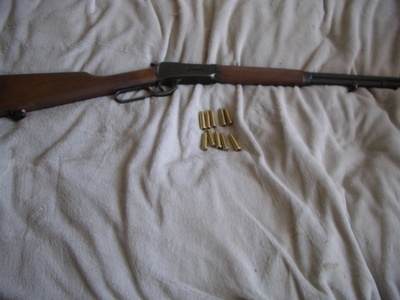 Umarex UMAREX  COWBOY RIFLE .177