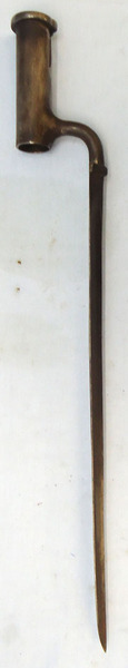 John Gill Bayonet