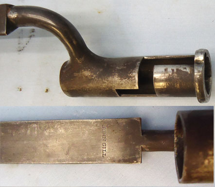  John Gill Bayonet