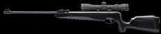 Victory LB700 Light Weight Rifle Package Scope-Pellets-rifle-bag .22 Air Rifle