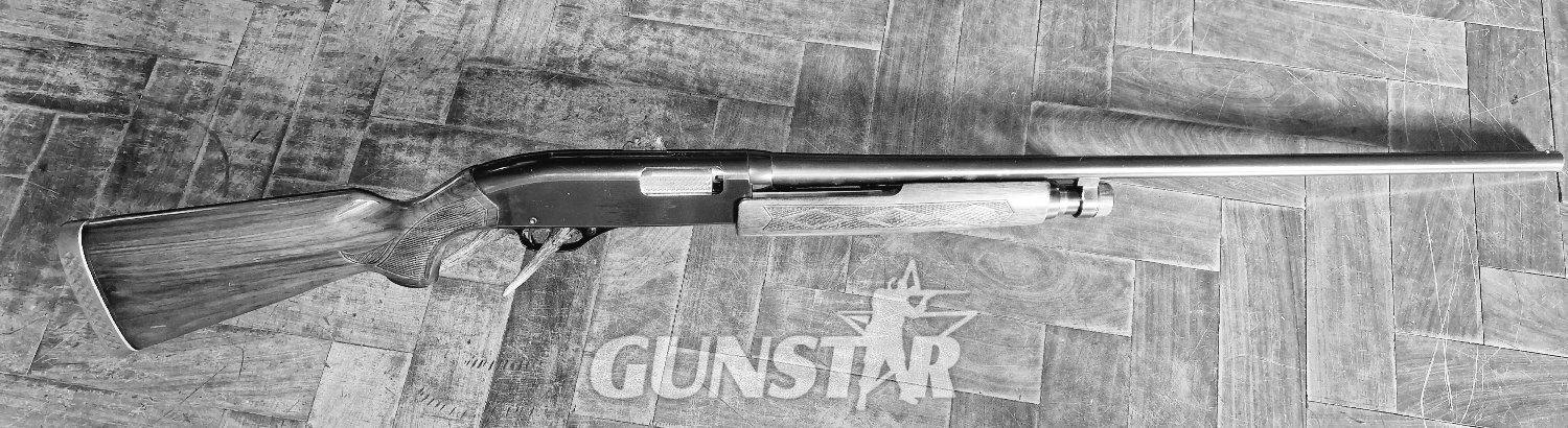 Winchester Model 1200 Pump Action 20 Bore/gauge in 