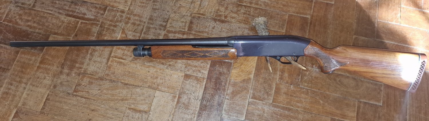 {CATEGORY} - Winchester Model 1200 Pump Action 20 Bore/gauge in 
