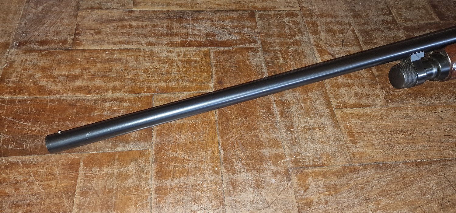 {CATEGORY} - Winchester Model 1200 Pump Action 20 Bore/gauge